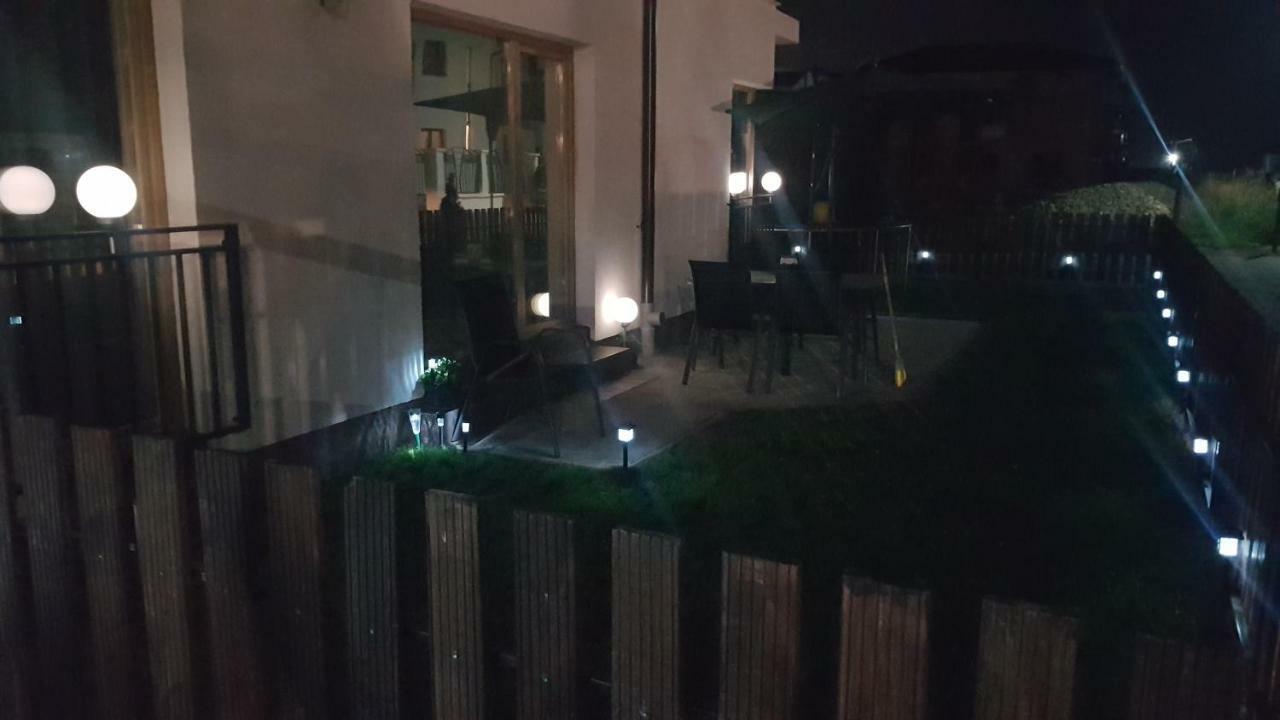 Green Garden Sibiu Eksteriør billede
